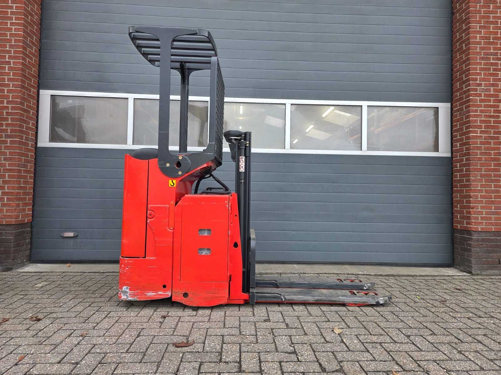 2017 Linde L12LS Meerijstapelaar, Overige aandrijving, Stapelaar, Linde
