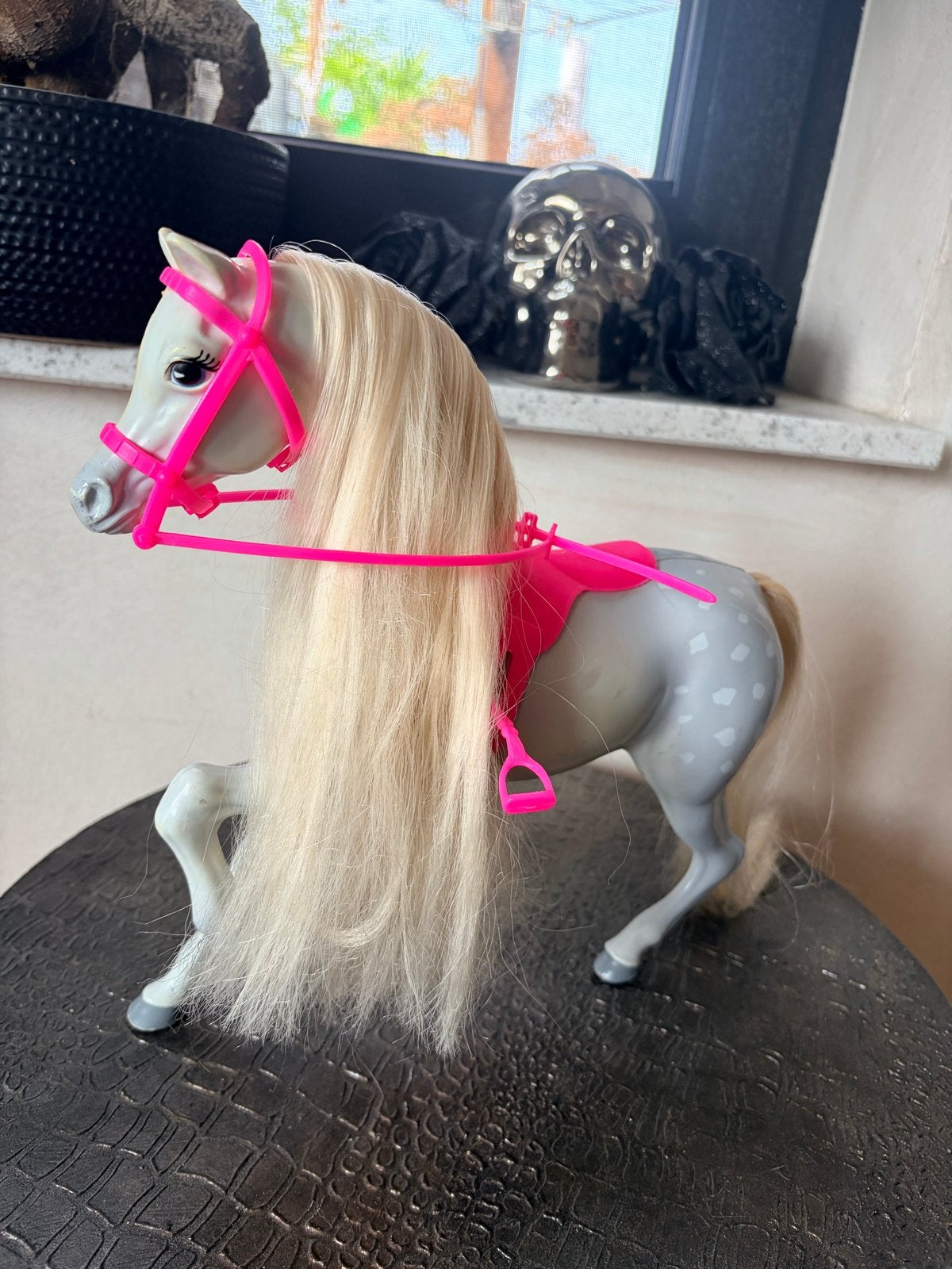 Barbie Snowdance Vintage 90s, Ophalen of Verzenden, Gebruikt, Meisje