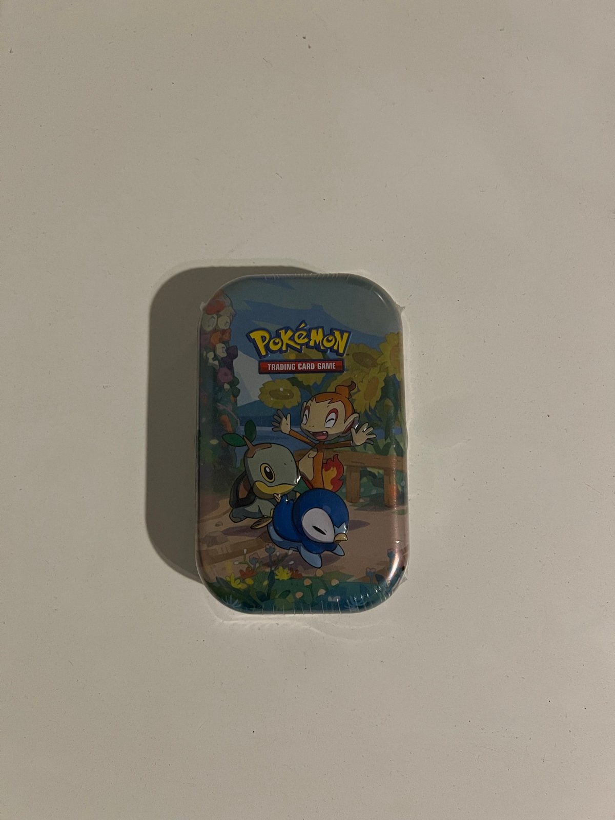 Pokémon Celebrations Mini Tin - Nieuw en Verzegeld, Ophalen of Verzenden, Nieuw, Overige typen
