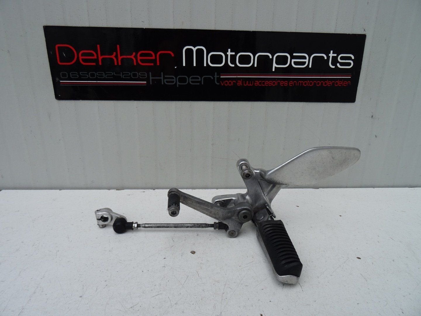 Schakelset / Voetsteun Yamaha YZF1000R Thunderace 1996-2002, Gebruikt, -, -, Ophalen of Verzenden