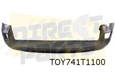 Toyota RAV4 (3/06-3/13) achterbumper Origineel! (te spuiten), -, Verzenden, -, Nieuw