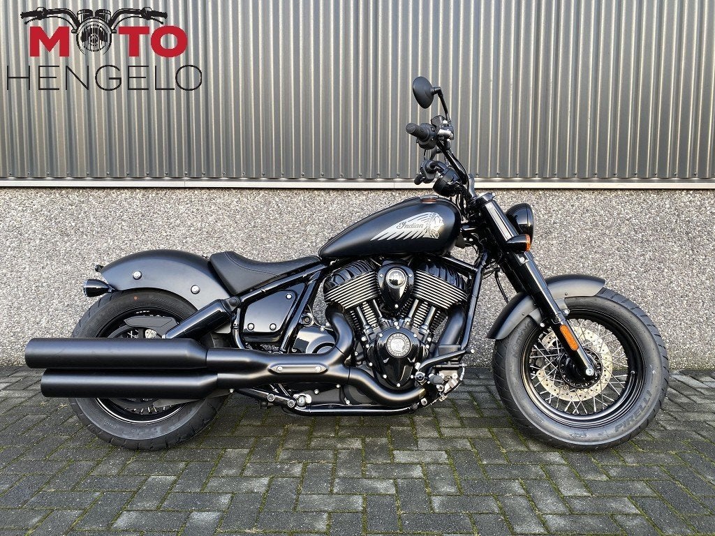 Indian CHIEF BOBBER DARK HORSE (bj 2026), Motoren, Motoren | Overige merken, Curieweg 6a
2408 BZ  ALPHEN AAN DE RIJN, NL, 1890 cc