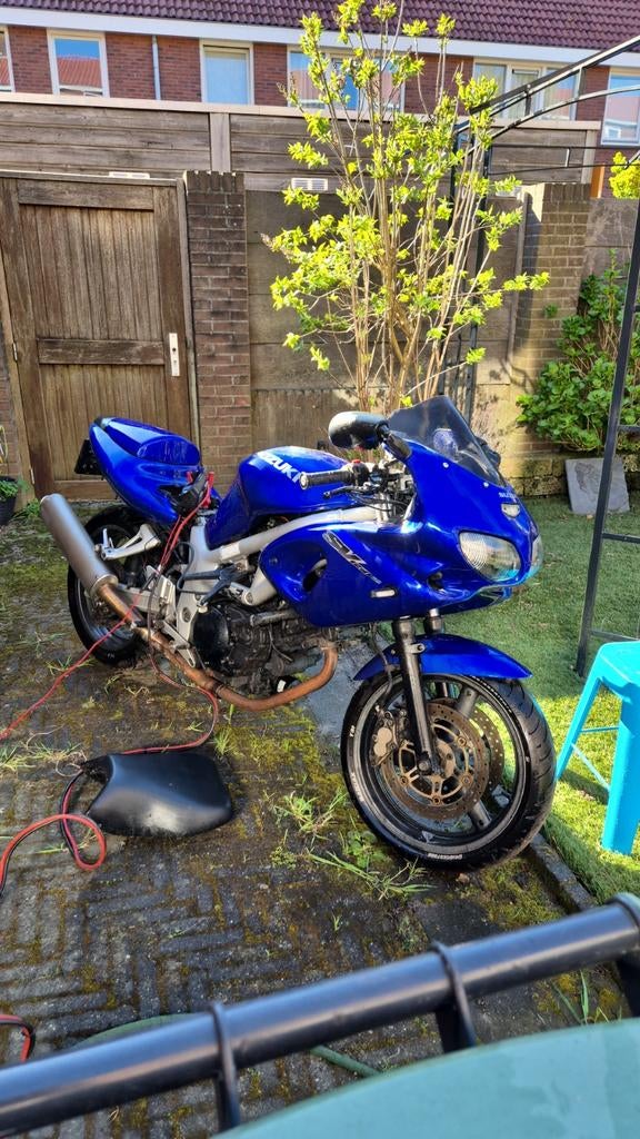 Suzuki SV650 S, Motoren, Particulier