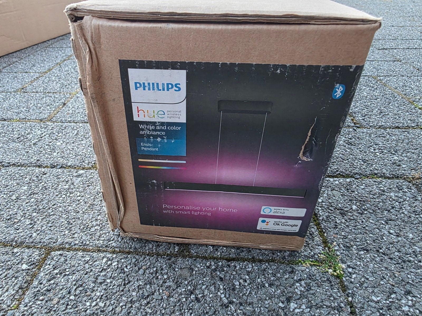 Diverse Philips Hue lampen, fittings, spots en armaturen, ., Ophalen of Verzenden, Zo goed als nieuw, Philips Hue