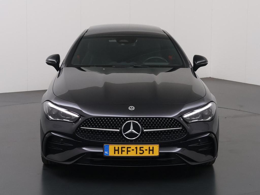 Mercedes-Benz CLE Coupé 200 AMG Line | Panoramadak | Night, Auto's, 4 cilinders, 4 stoelen, Origineel Nederlands, Bedrijf