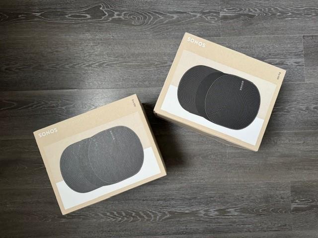 Sonos Era 300 set van 2 [nieuw in ongeopende verpakking]
