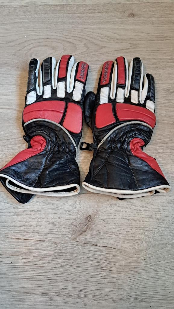 Motor handschoenen, Motoren, Ophalen of Verzenden, Tweedehands, Dames, Handschoenen