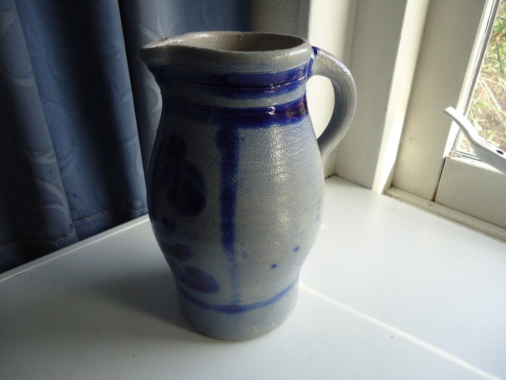 Een vintage Keulse Kan ., Antiek en Kunst, Antiek | Keramiek en Aardewerk, Ophalen of Verzenden