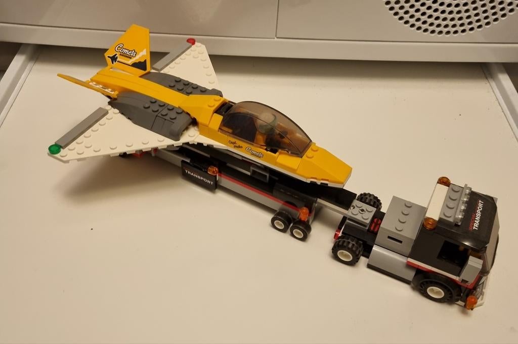 Lego 60289 City Vliegshow ., Ophalen