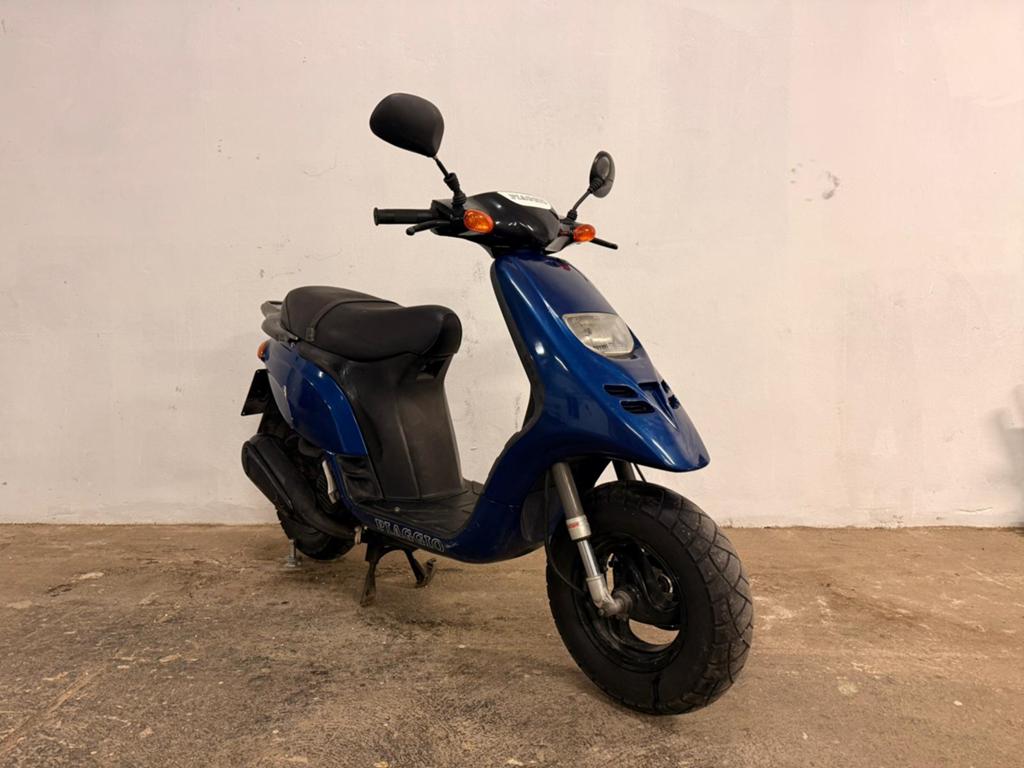 Piaggio Typhoon 125, Ophalen, Piaggio, Piaggio, Zo goed als nieuw