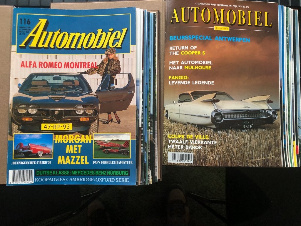 autoboeken, Gelezen, Algemeen, Diverse auteurs, Ophalen of Verzenden