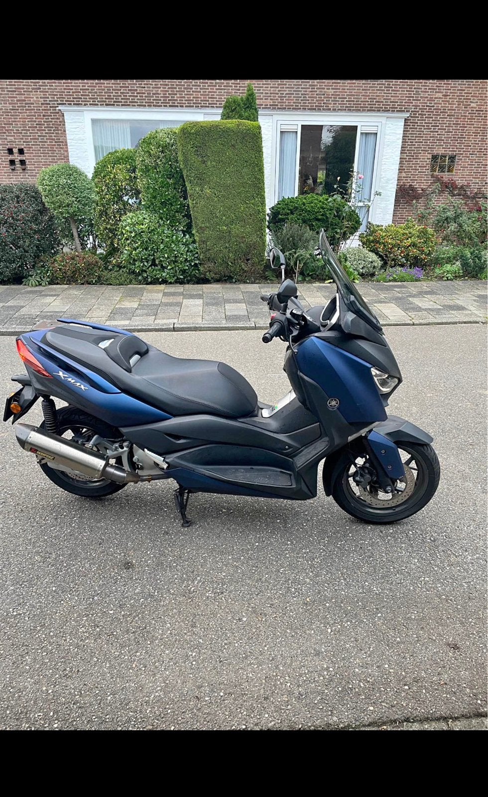 Yamaha xmax 125, Ophalen of Verzenden