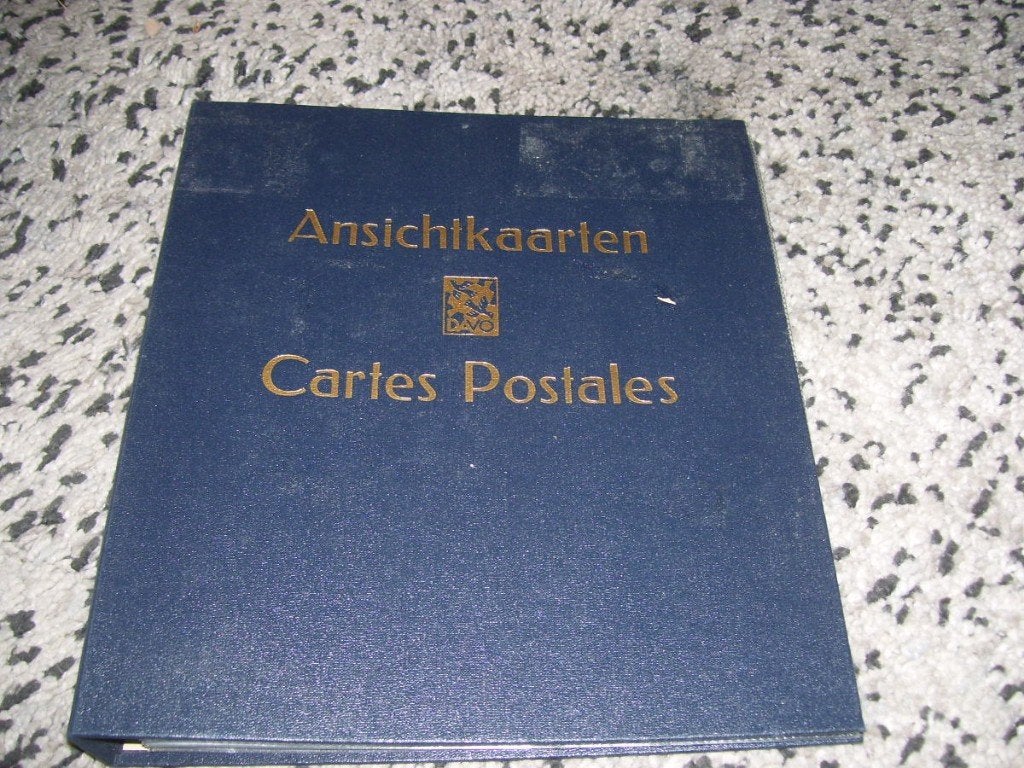 ANSICHTKAARTEN ALBUM, Ophalen of Verzenden, Noord-Brabant