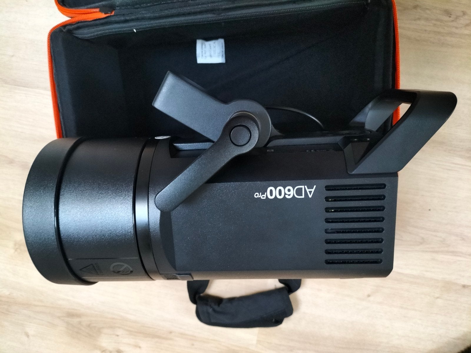 godox ad 600, Ophalen, Gebruikt, Overige merken
