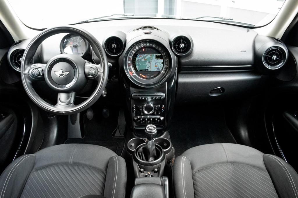 Mini Countryman 1.6 Cooper Chili|NAVI|CRUISE|CLIMATE|ELEK.PA, Voorwielaandrijving, Gebruikt, Euro 6, Origineel Nederlands