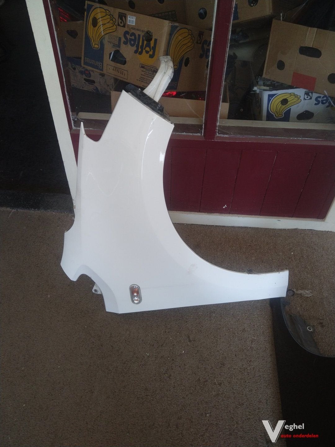 skoda citigo sparbord rv wit  2013, Ophalen, Gebruikt, -, -