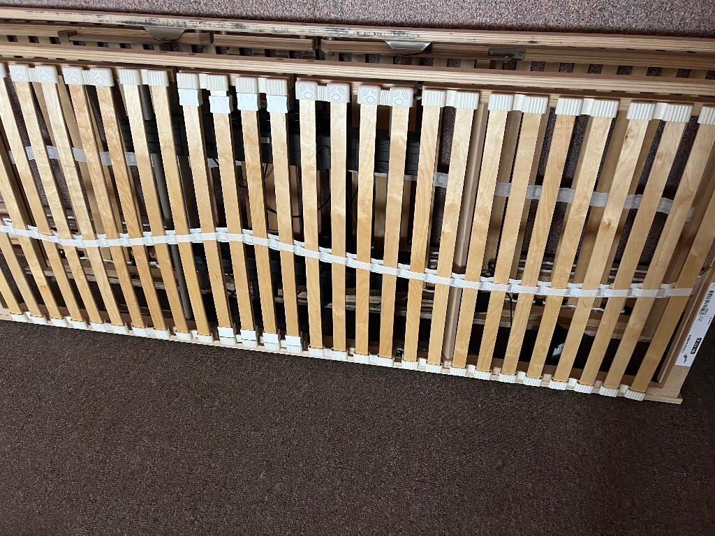 Bedbodem, Huis en Inrichting, Ophalen, Gebruikt, Eenpersoons, 80 cm