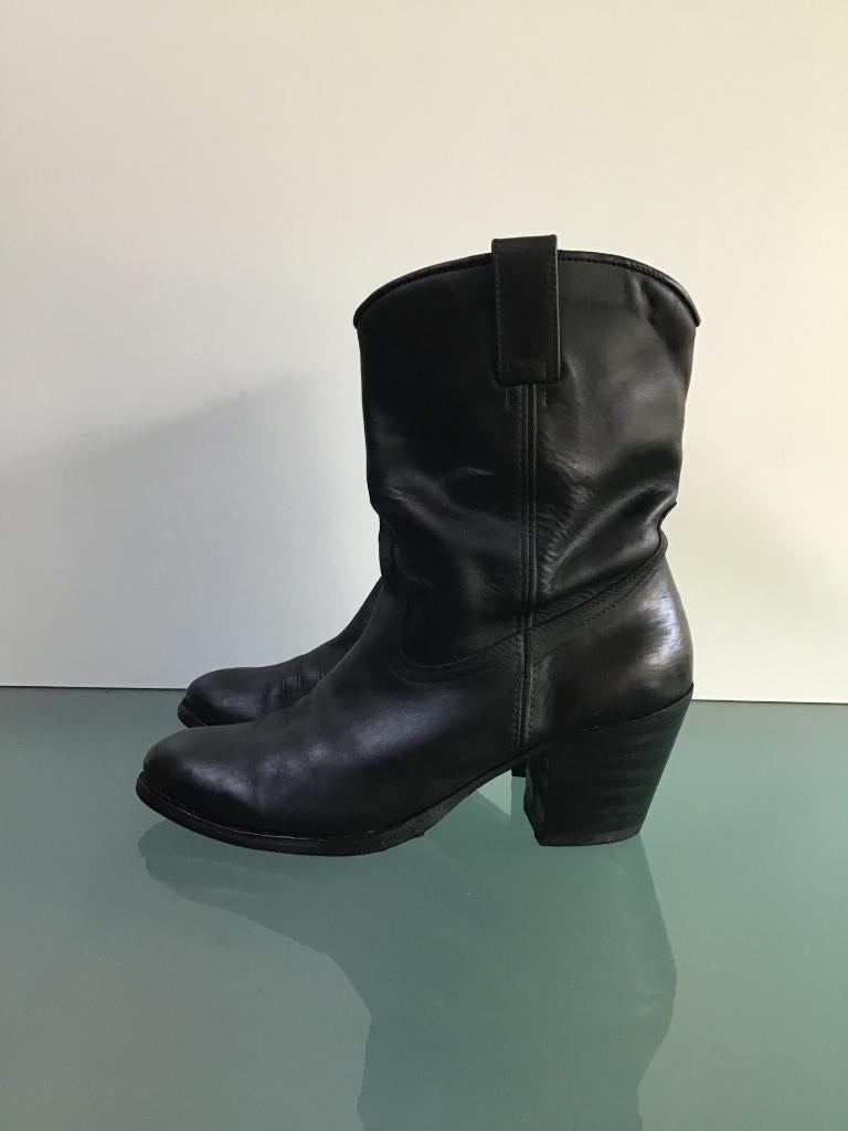 Sendra coole zwarte laarzen 40 | Gratis verzenden, Sendra, Verzenden, Zwart, Lage of Enkellaarzen