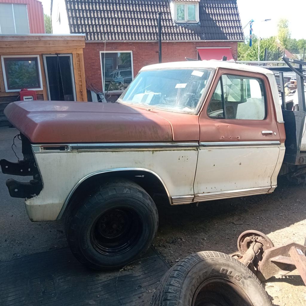 Div onderdelen f150 f250 f350 pick up ford, Ophalen of Verzenden, Ford