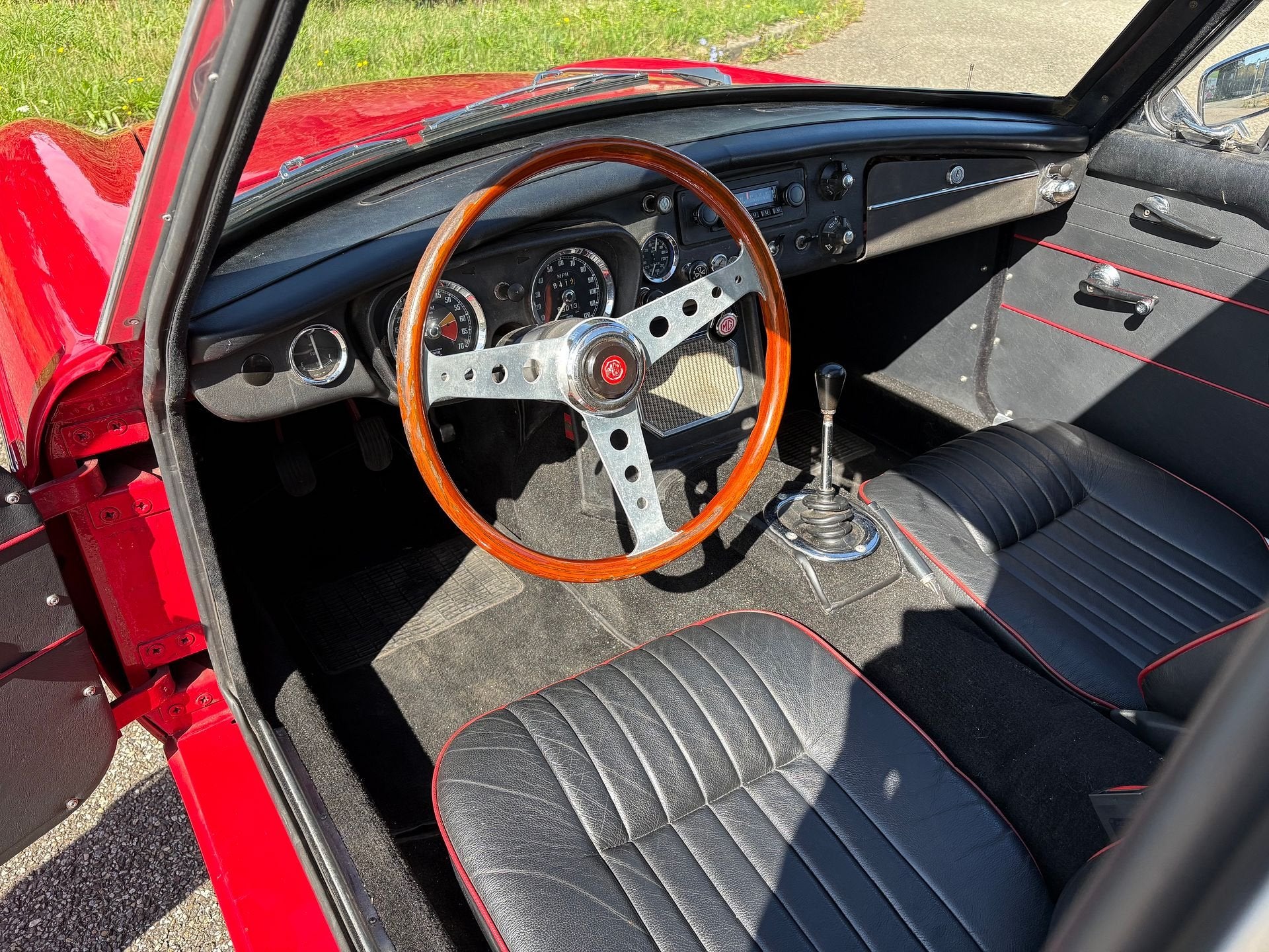 MG MGB, foto 5