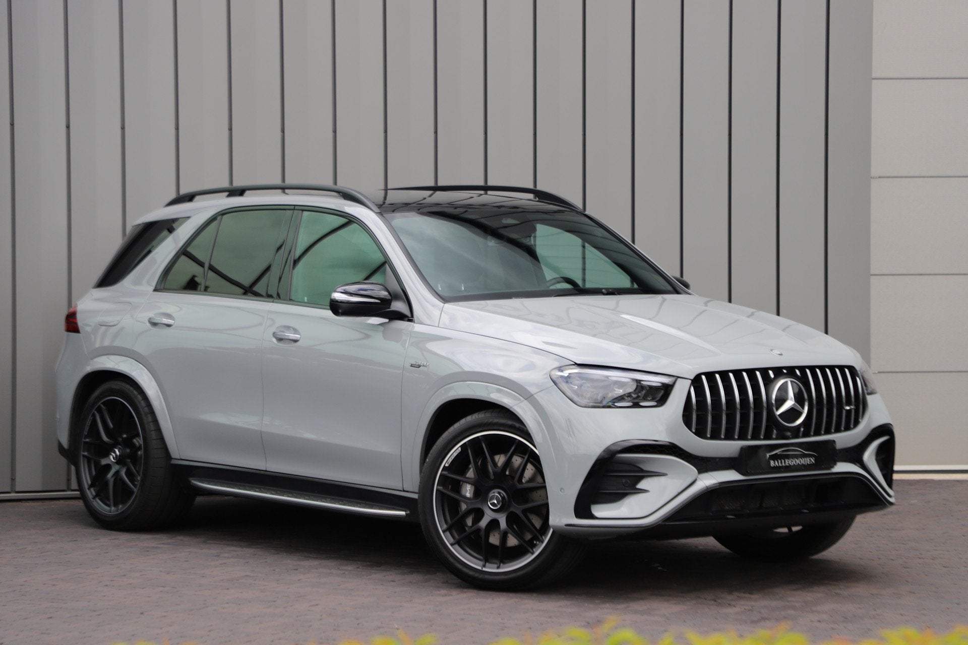 Mercedes-Benz GLE AMG 53 Hybrid 4MATIC+ | 544PK | Luchtverin, Auto's, Automaat, Gebruikt, GLE, Vierwielaandrijving
