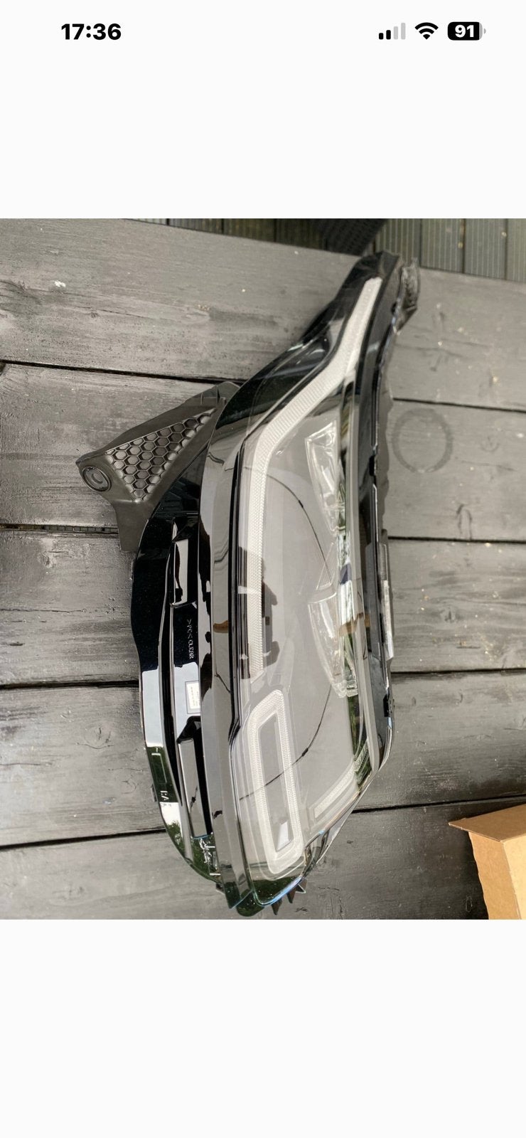 Land Rover Range Rover Velar L560 Koplamp Rechts Nieuw, Auto-onderdelen, Ophalen of Verzenden, Nieuw, Rover