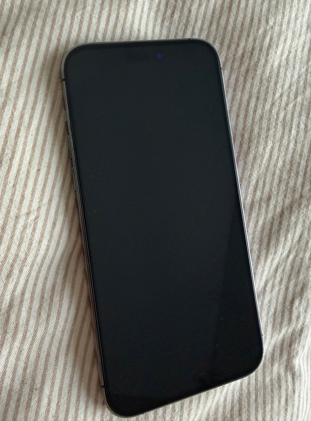 iPhone 14 Pro Max paars - Zeer goede staat, Ophalen, 128 GB, Paars, Zo goed als nieuw