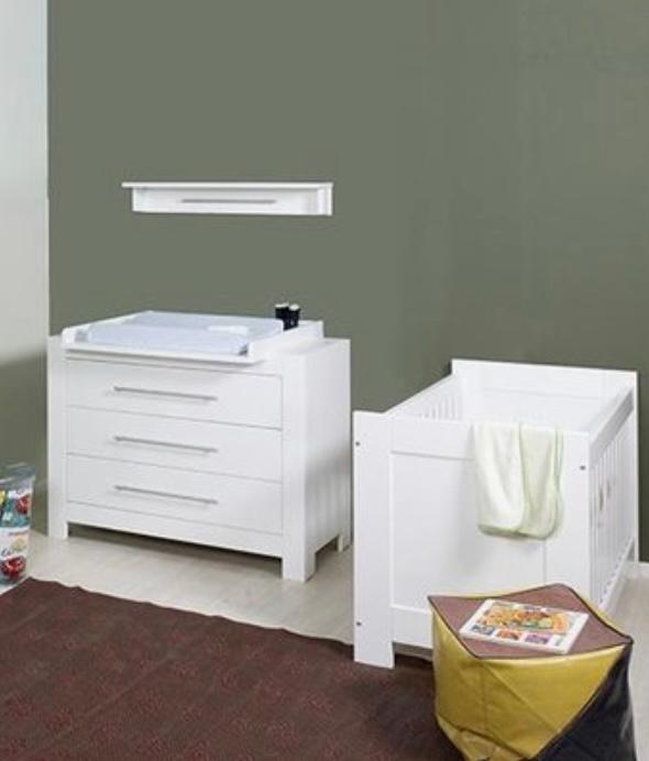 Bopita babykamer Genova, Ophalen, Gebruikt, Jongetje of Meisje