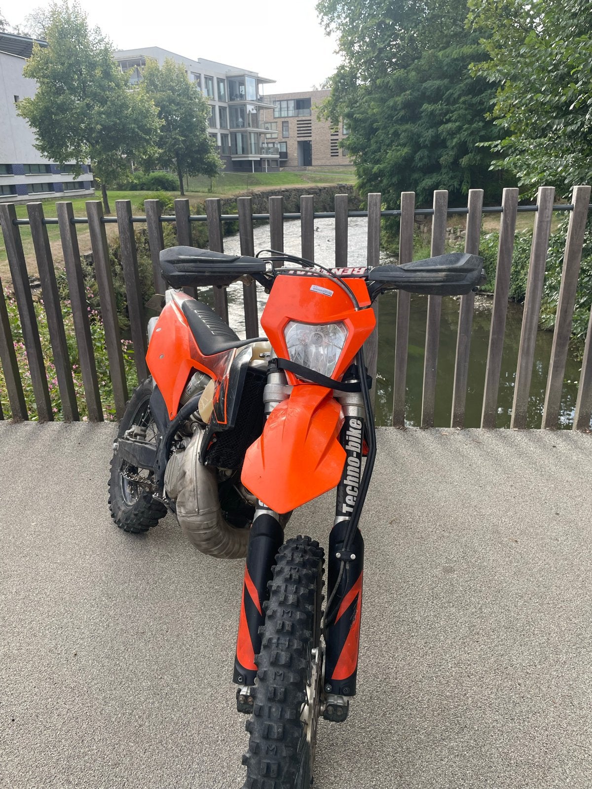 KTM exc tpi 250 2021 Enduro, Gebruikt, Particulier, Meer dan 35 kW, Enduro
