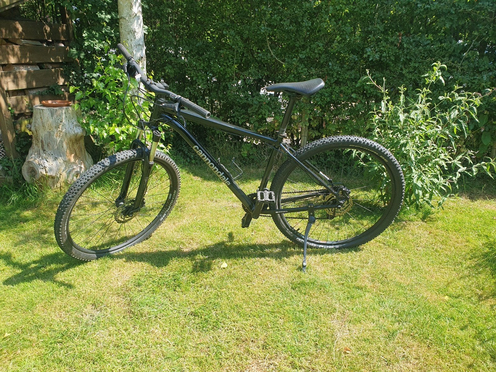 Te koop: Cannondale Trail ATB, Fietsen en Brommers, Fietsen | Mountainbikes en ATB, Ophalen, Gebruikt, Overige merken