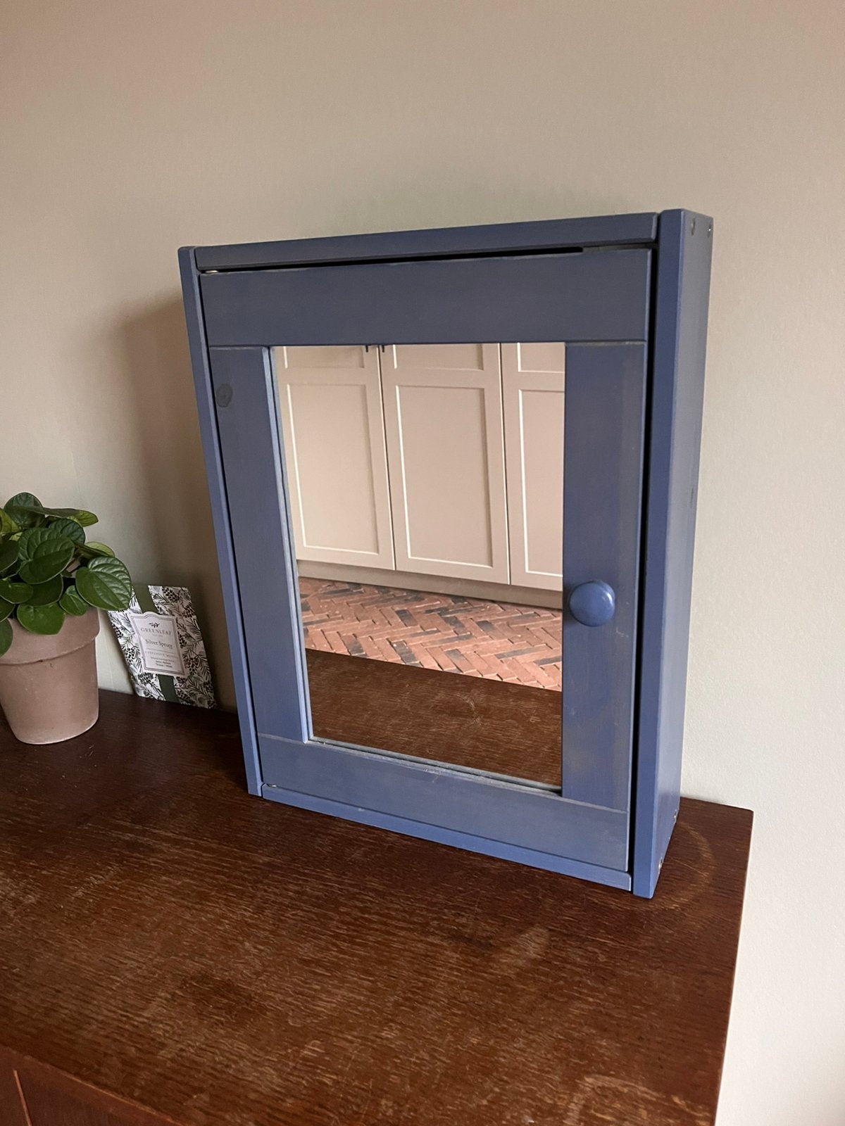 Spiegelkastje, badkamerkastje, Ophalen, Minder dan 50 cm, Gebruikt, Minder dan 100 cm