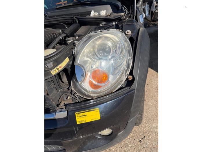 Koplamp links van een Mini Mini, Auto-onderdelen, Gebruikt, -, -, Mini