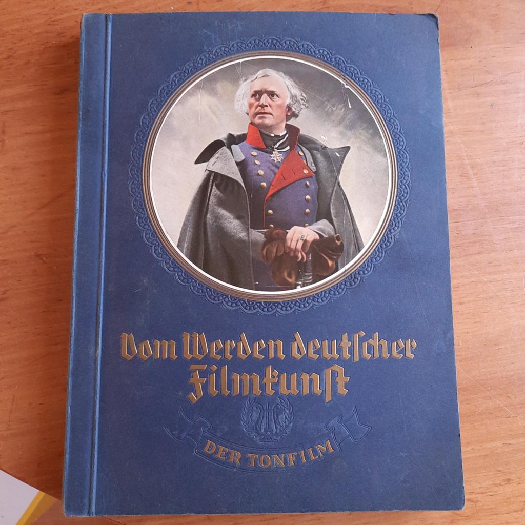 Album 1935 Vom Werden Deutscher Filmkunst: Der Tonfilm, Boeken, Verzenden, Gelezen