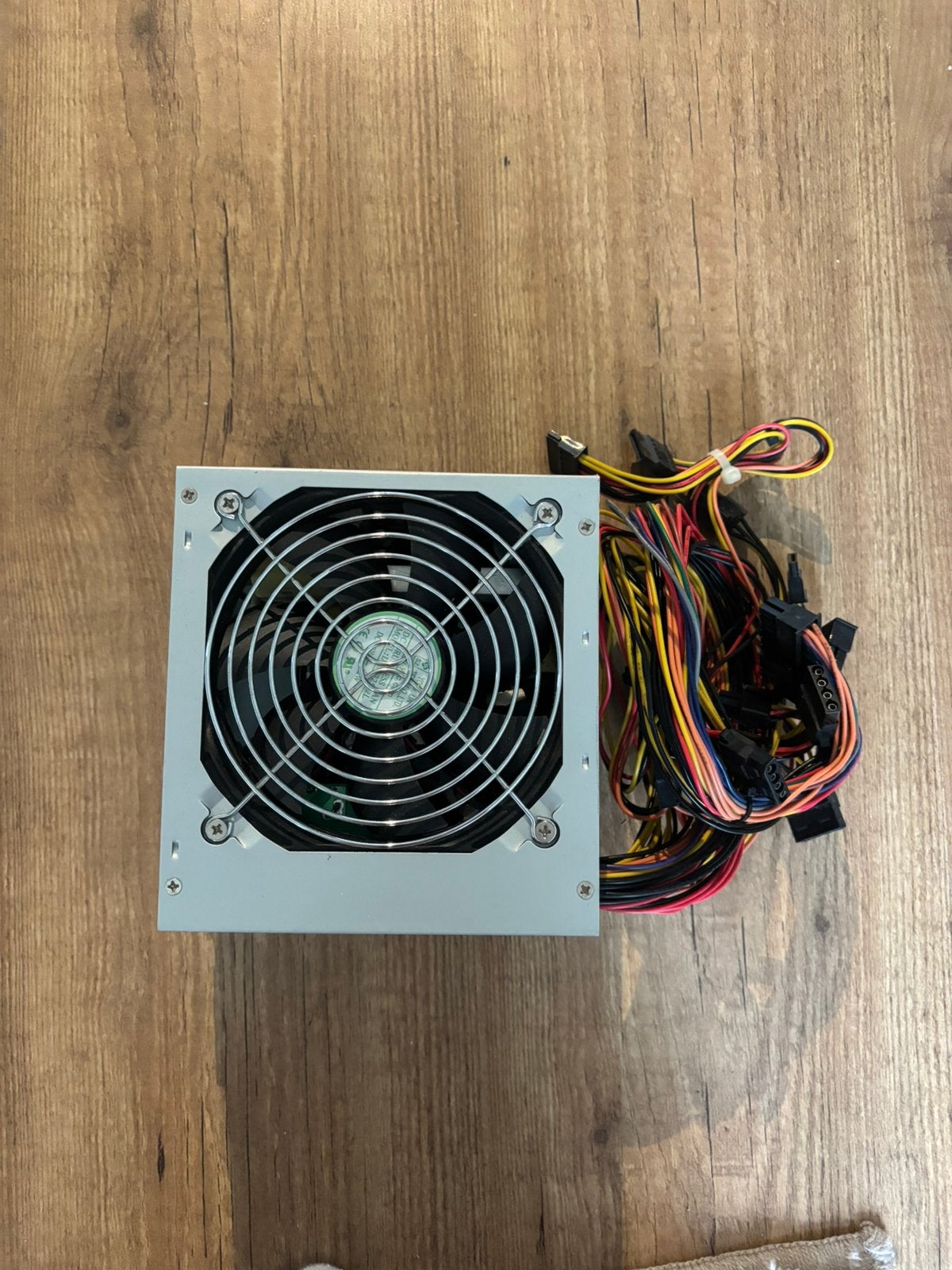 MS-tech 450watt voeding, Computers en Software, Ophalen of Verzenden, Gebruikt