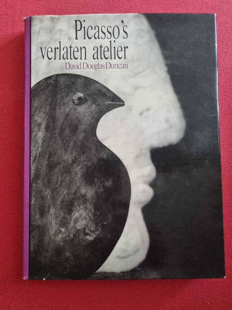 david douglas ducan -picasso, Ophalen of Verzenden, Zo goed als nieuw