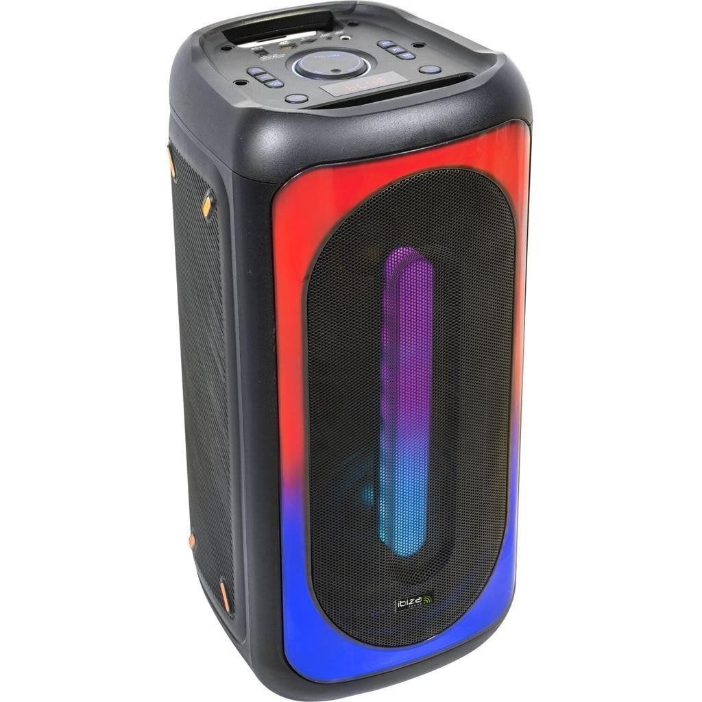 Led Party Box met Accu.Usb.Micro-Sd en Bluetooth