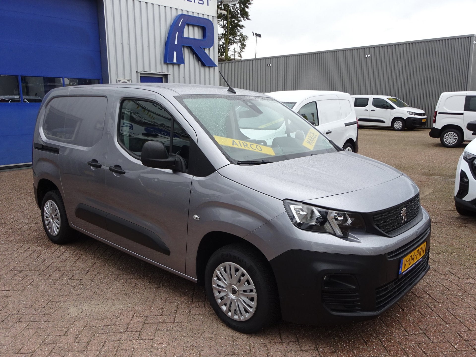 Peugeot PARTNER 1.5 BlueHDI L1 MARGEAUTO ZEER INTERESSANT VO