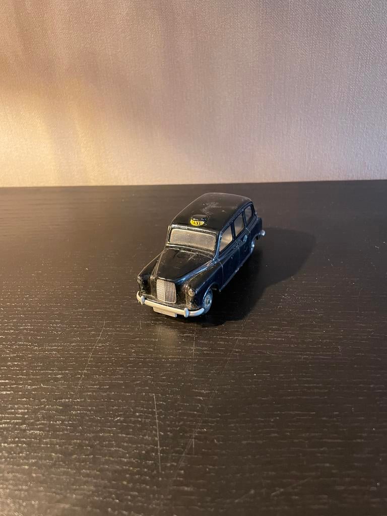 Budgie models britse taxi, Ophalen of Verzenden, Zo goed als nieuw, Auto, Overige merken