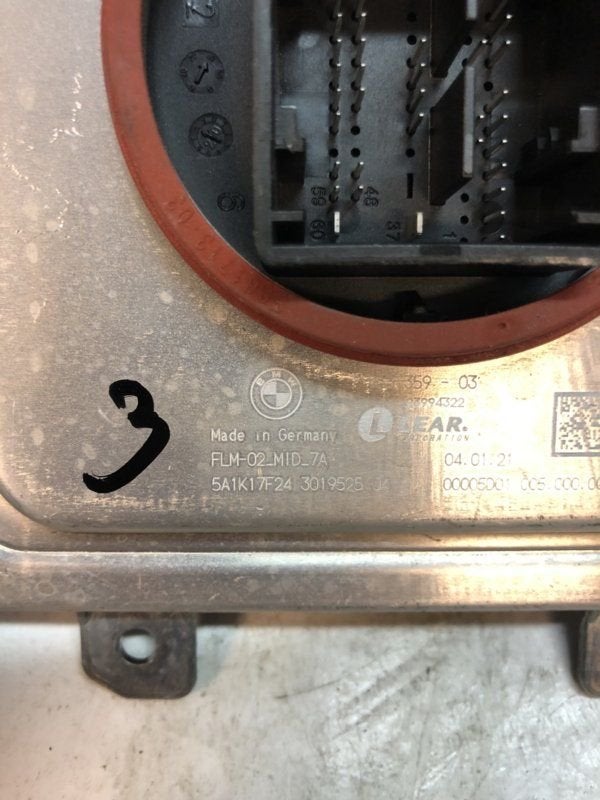 BMW Koplamp modules, Auto-onderdelen, Verlichting, Gebruikt, Ophalen of Verzenden