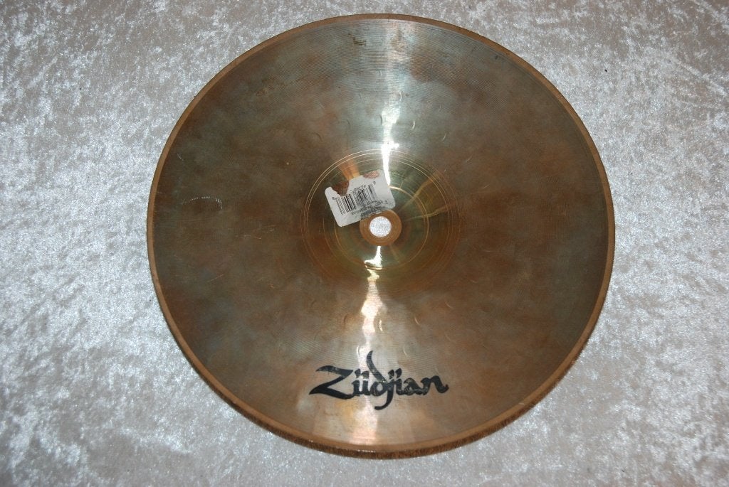 Zildjian ZXT Splash bekken trashformer  10 inch  <26260708>, Gebruikt, ., Drums of Percussie, Ophalen of Verzenden