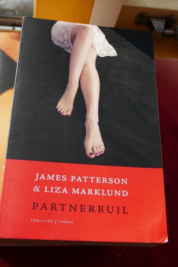 James Patterson, Ophalen, James Patterson