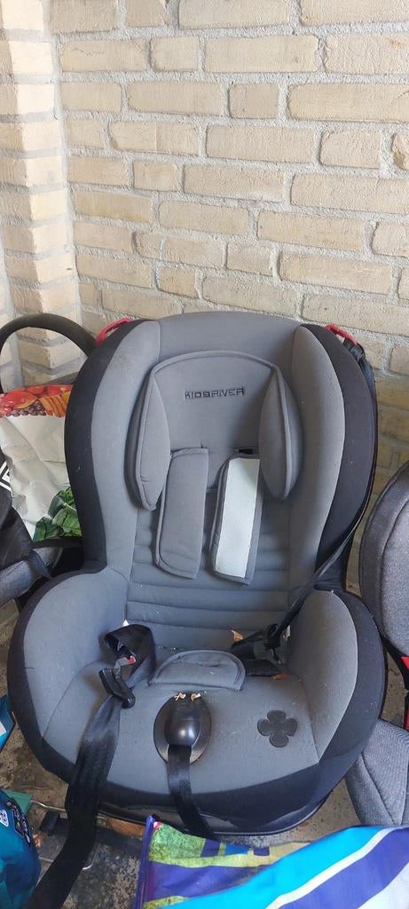 Kidsriver autostoel, Ophalen of Verzenden