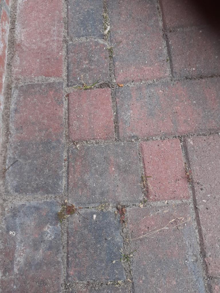 Straatklinkers, Tuin en Terras, Ophalen, Gebruikt, Beton, Klinkers