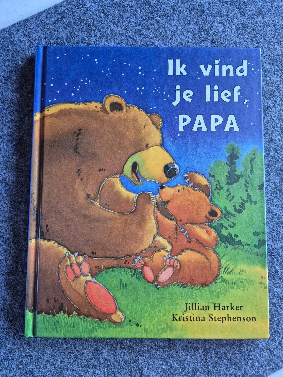 Ik vind je lief, PAPA, Fictie algemeen, Jongen of Meisje, Nieuw, Ophalen of Verzenden