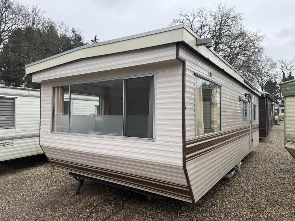 Muller Batavier 8.10 x 3.50 m 2 Slp, Caravans en Kamperen, Stacaravans, Niet ingevuld, Niet ingevuld, Niet ingevuld