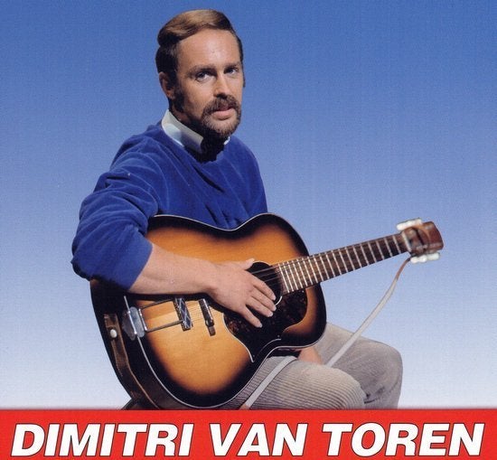 Dimitri van Toren - Hollands Glorie  Originele CD Nieuw!, Ophalen of Verzenden, Nieuw in verpakking, Album