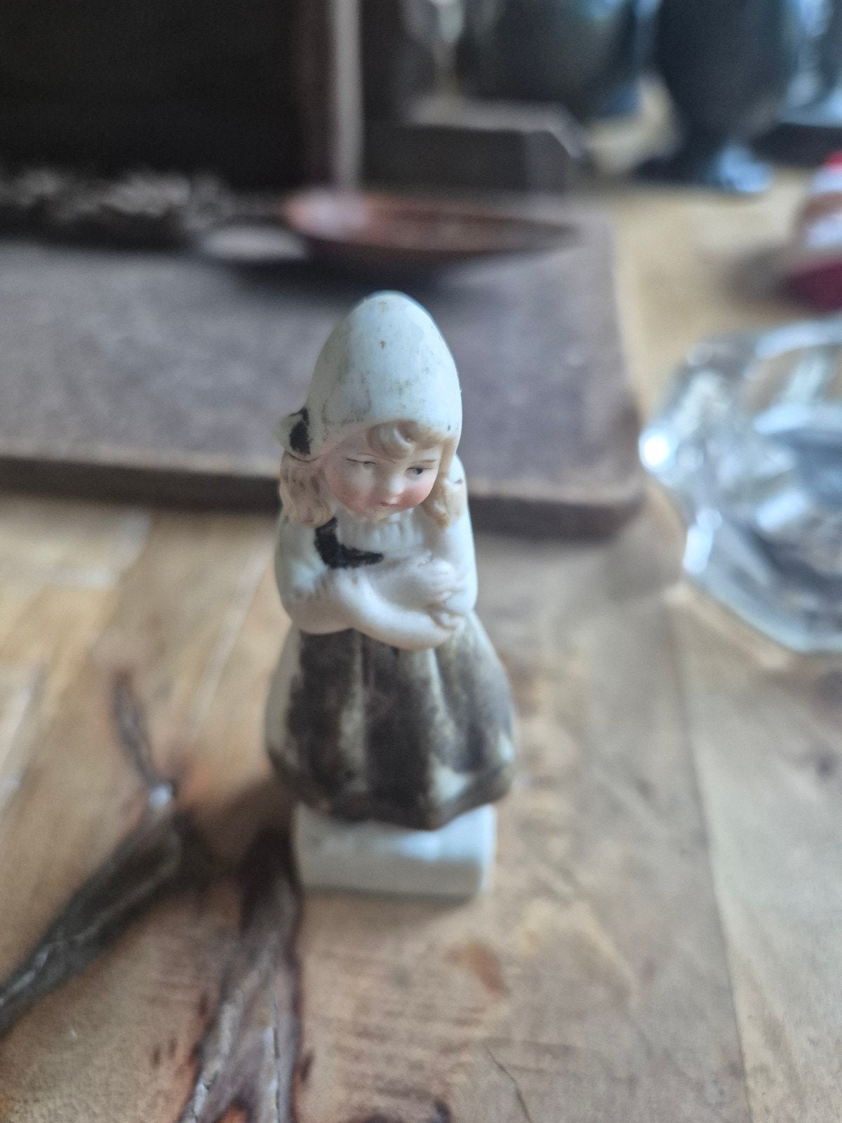 Beeldje, Ophalen of Verzenden