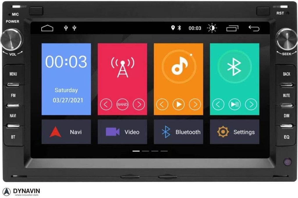 Apple carplay Radio Navigatie Peugeot 307 2008 android 15