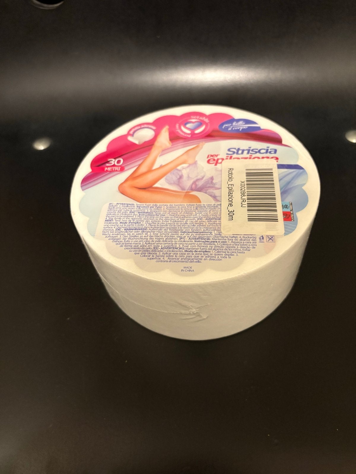 Striscia per Epilazione - Ontharingsstrips 30 meter, Ophalen of Verzenden, Nieuw, Overige typen