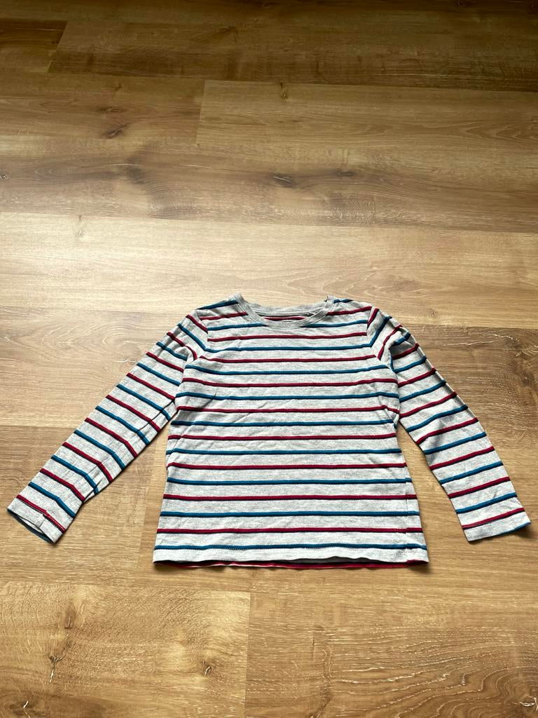 Longsleeve maat 116, Kinderen en Baby's, Kinderkleding | Maat 116, Ophalen of Verzenden, Shirt of Longsleeve